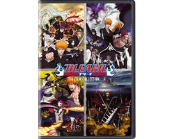 Animeserie Collectie: Alle 4 Bleach Films Compleet