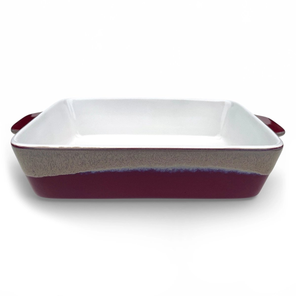 Lavandoux - Ovenschaal - Reactief Glazuur - Rechthoekig - M: 29 x 18 cm