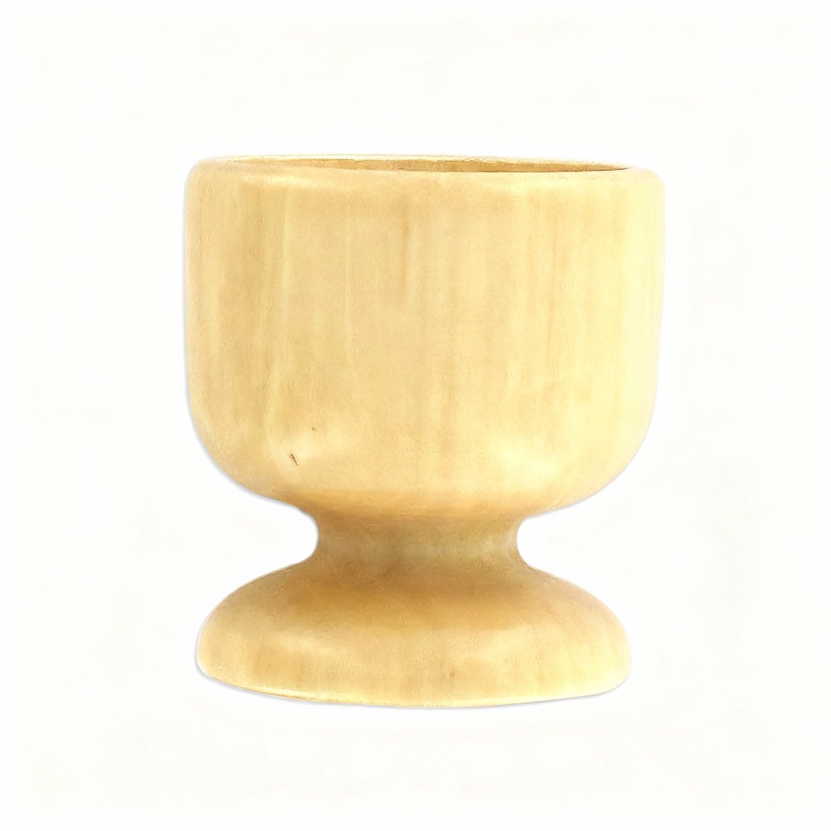 Design eierdopje van hout Fackelmann Wood Edition