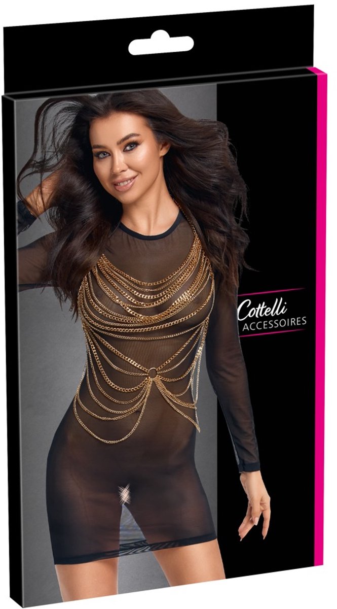 Body Chain Gold