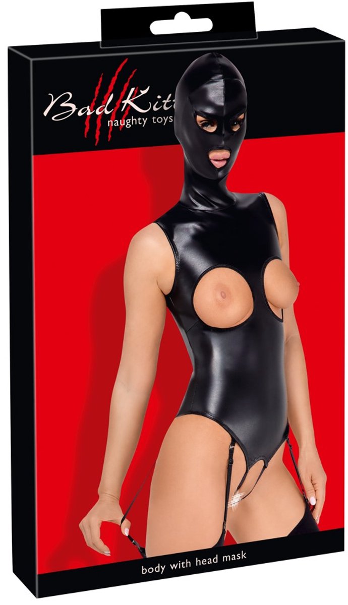 BAD Kitty Body & Mask 2XL