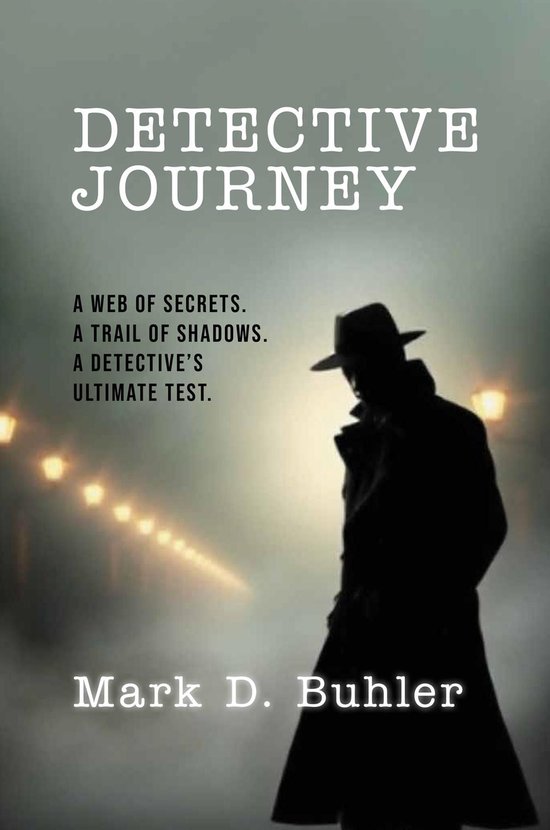 Detective Journey - cover