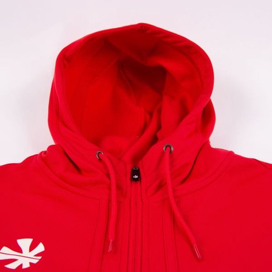 Reece Australia Cleve TTS Hooded Top Full Zip Sports Vest Unisexe - Taille XL