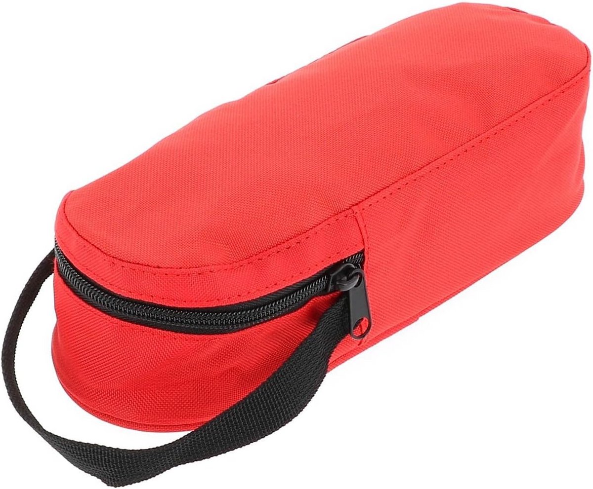 Petanque Ballen Tas voor 3 Ballen - Stevige Polyester Drager