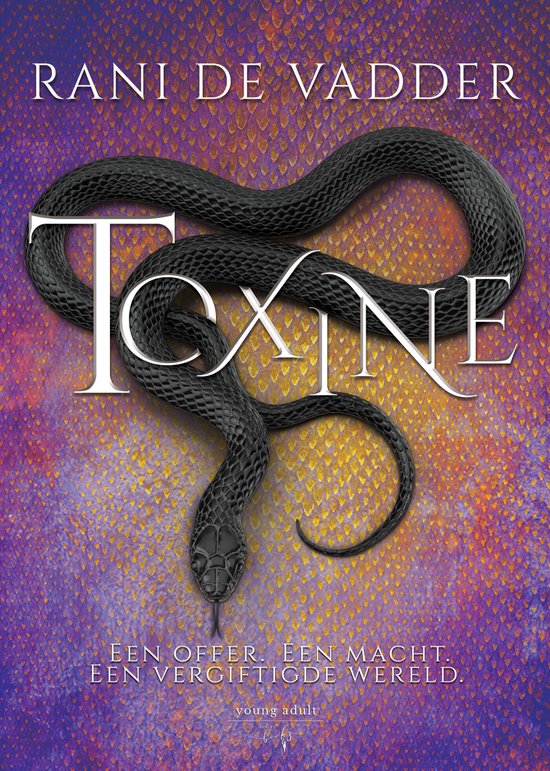 Toxine - cover