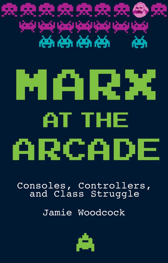 Marx at the Arcade - cover