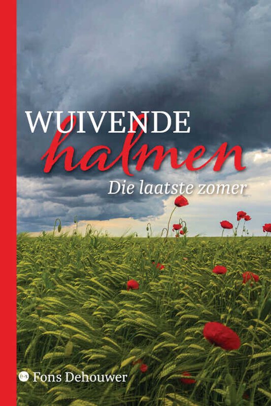 Wuivende Halmen - cover