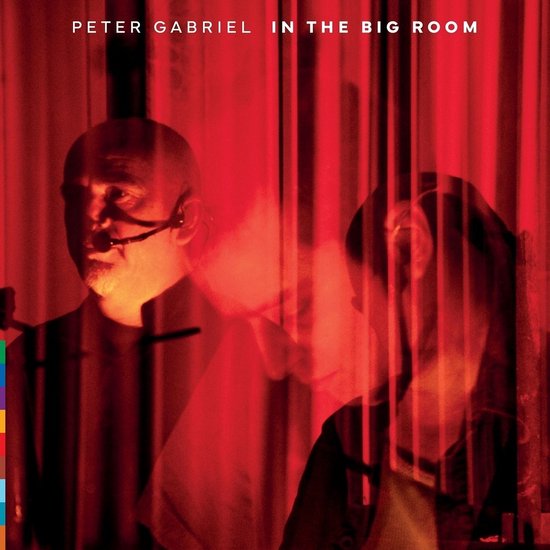 Peter Gabriel - In The Big Room (2 CD)