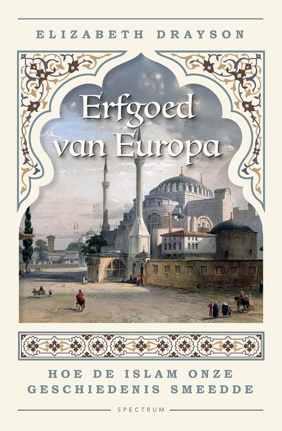 Erfgoed van Europa - cover
