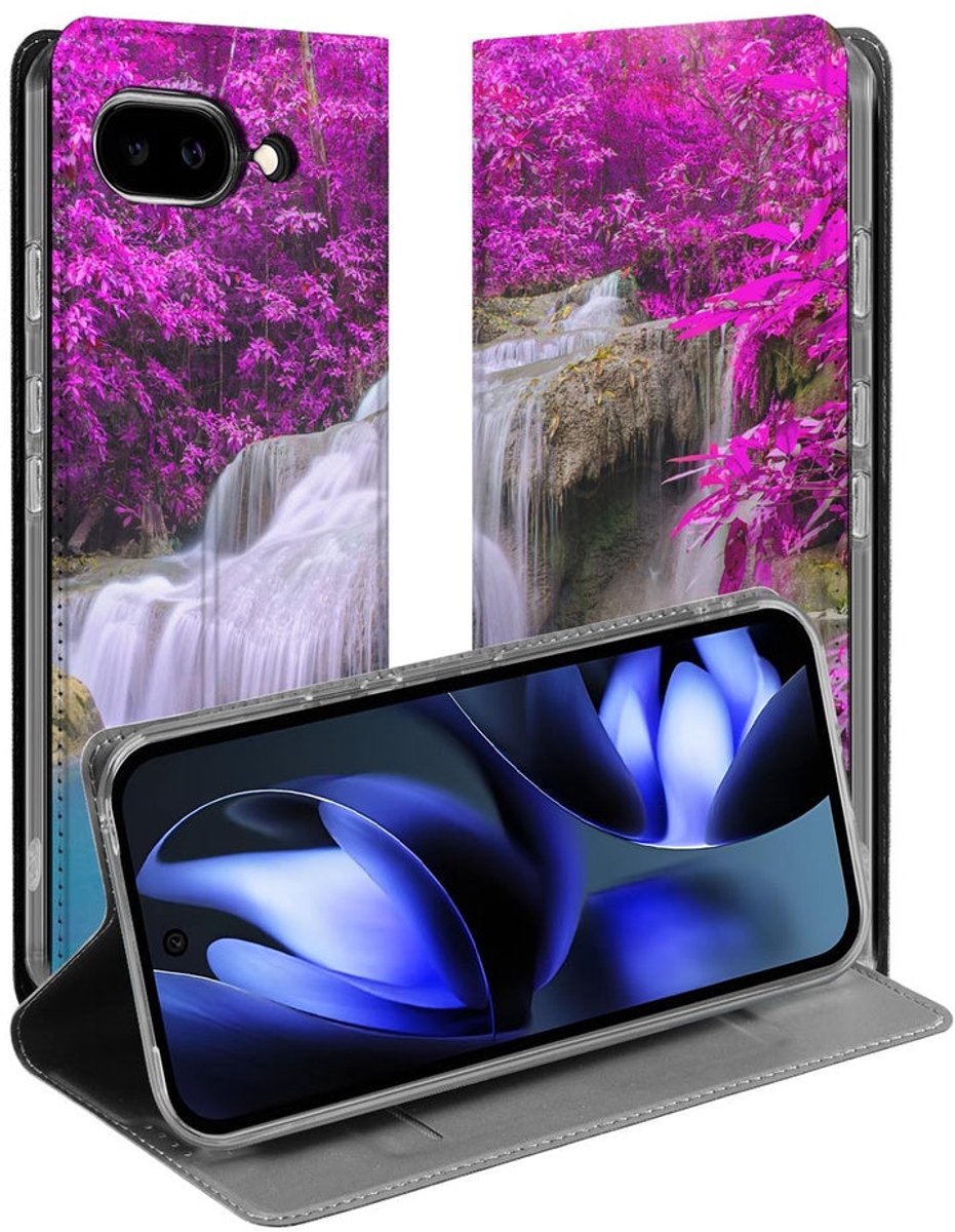Google Pixel 9a Telefoonhoesje Waterval