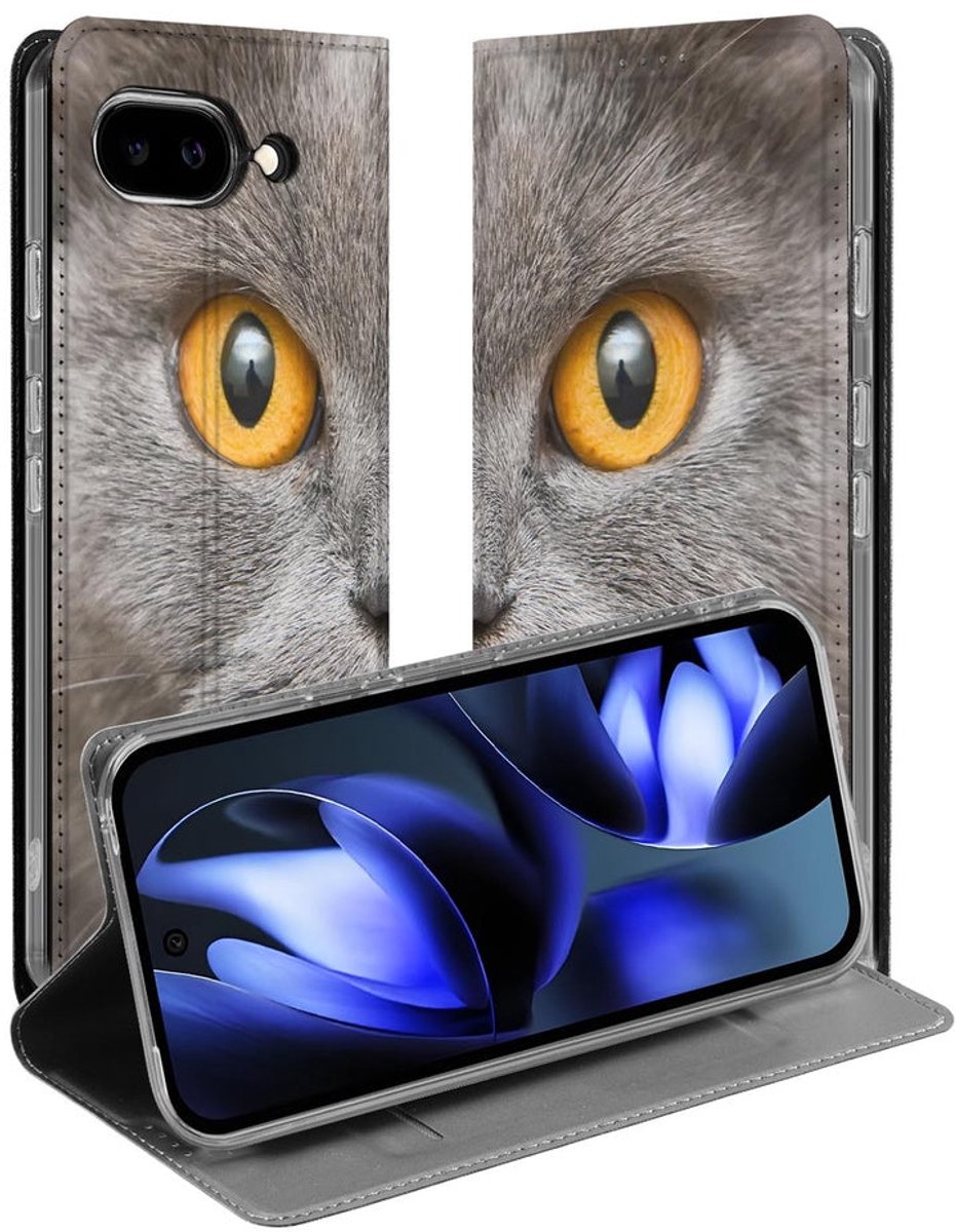 Google Pixel 9a Telefoonhoesje Britse Korthaar