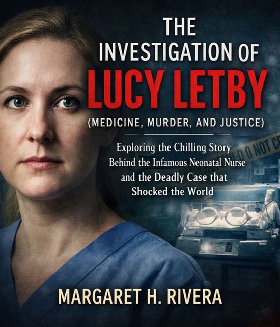 The Concise Chronicles - The Investigation of Lucy Letby (Me ... - cover