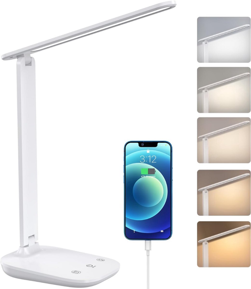 NBAP® Daglichtlamp Schilderen - Staand - Hobby