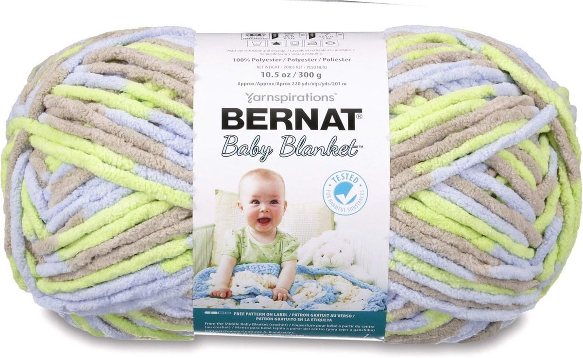 Luxe Chenille Stijl Garen voor Babydekens en Kleertjes