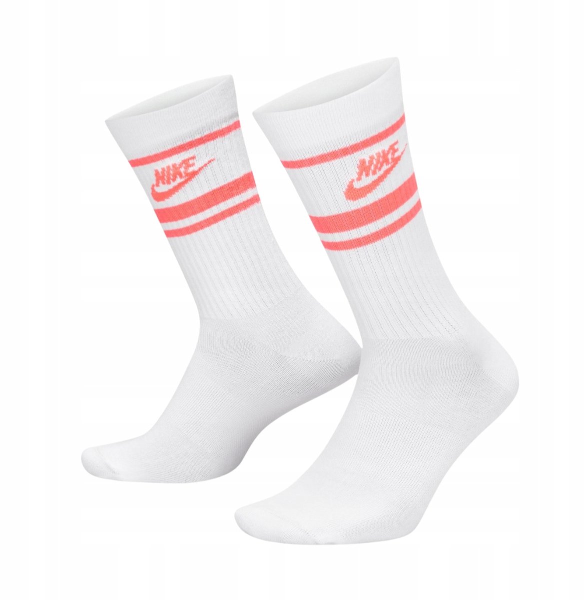 Nike Sokken 3-Pack – Polyester Wit