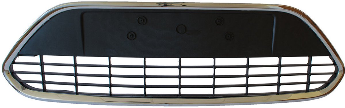 Modecar - Voorbumper Grille - Chromen Frame - Ford Focus 2008-2010