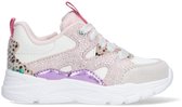 Sanne Spring Lage Sneakers Meisjes Paars