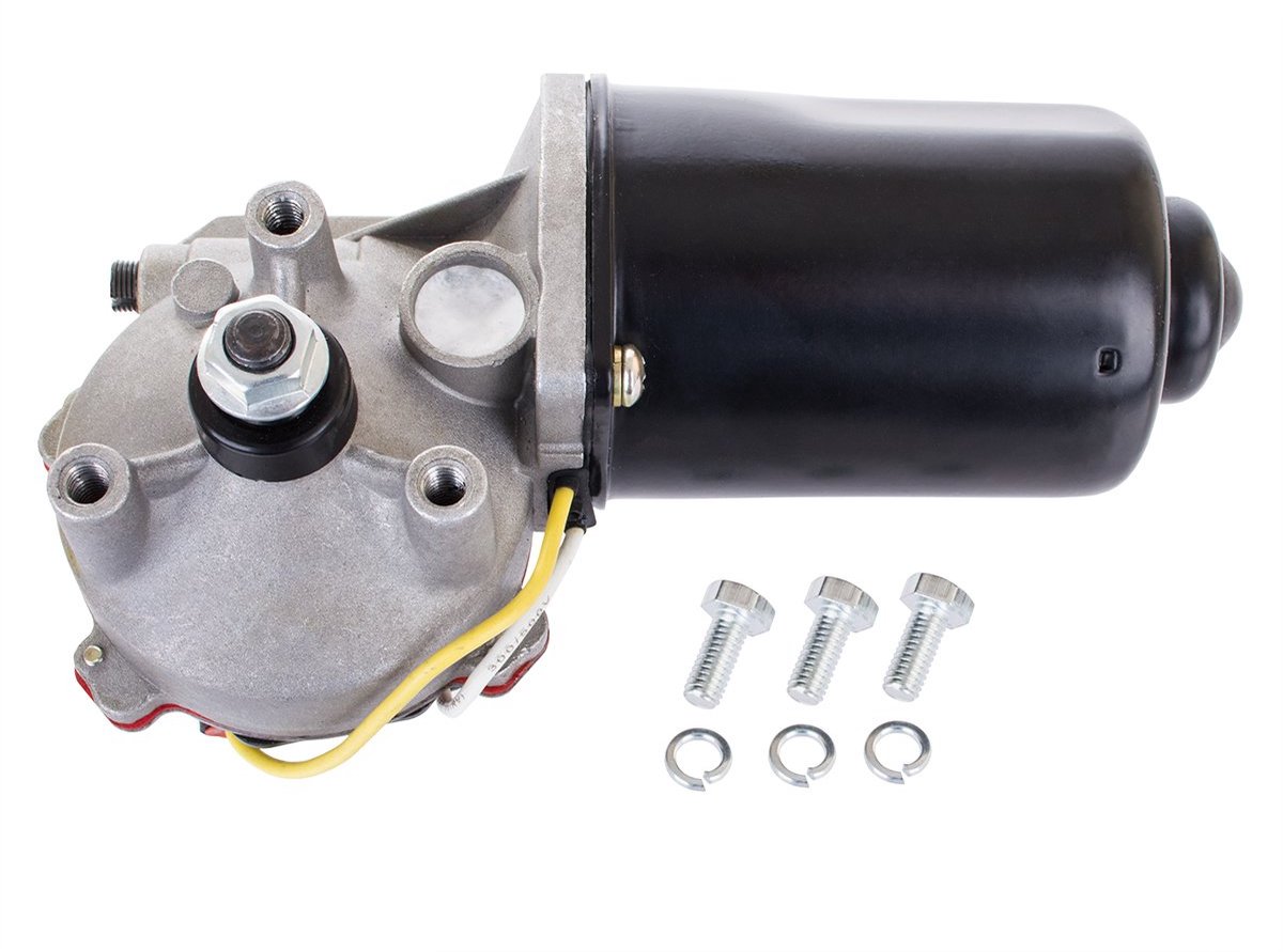 Modecar Serie - Voorruit Wipermotor - Opel Corsa C - 2000-2010 - Vervangingsonderdeel