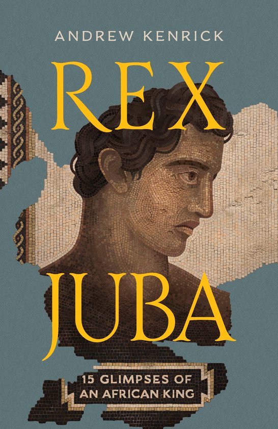 Rex Juba - cover