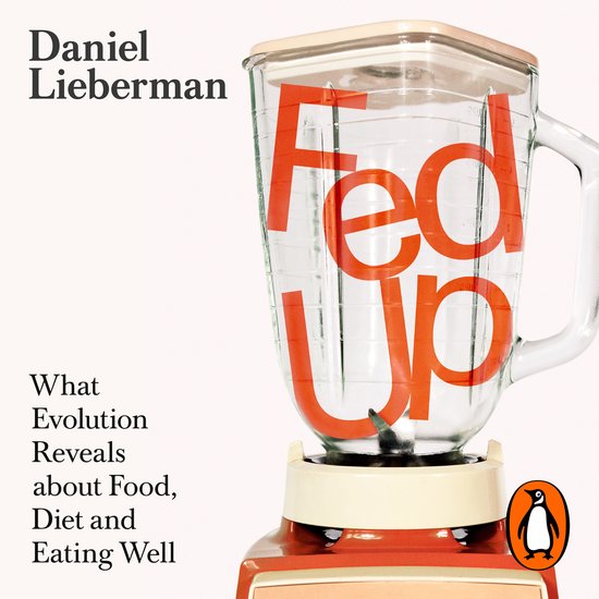 Fed Up - cover