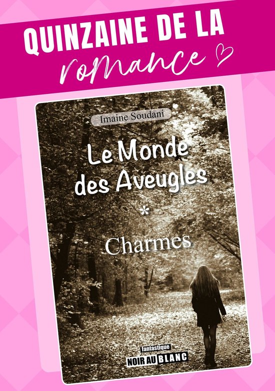 Le Monde des Aveugles 1 - Charmes - cover