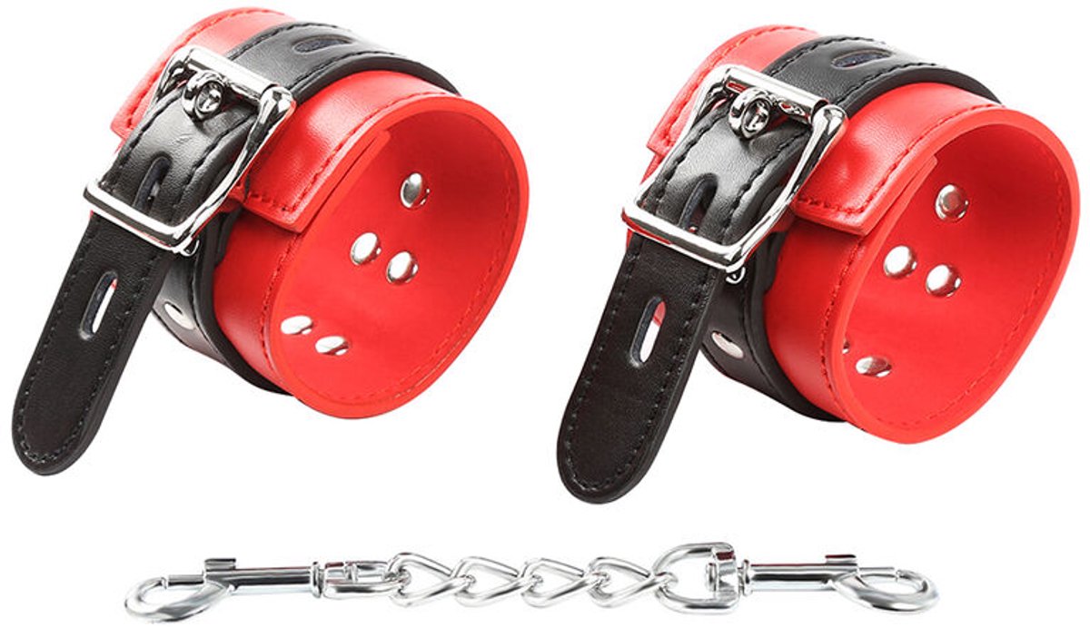 Ohmama Fetish - Locking/Buckling Wrist Restraints
