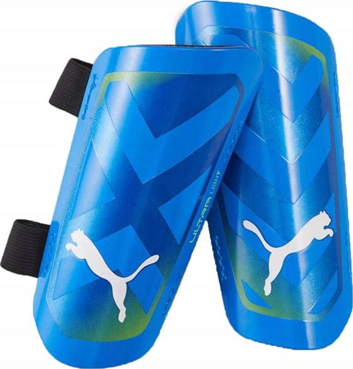 1149x1200.jpg Puma Ultra Light Strap Scheenbeschermers Blauw L - Afbeelding 1
