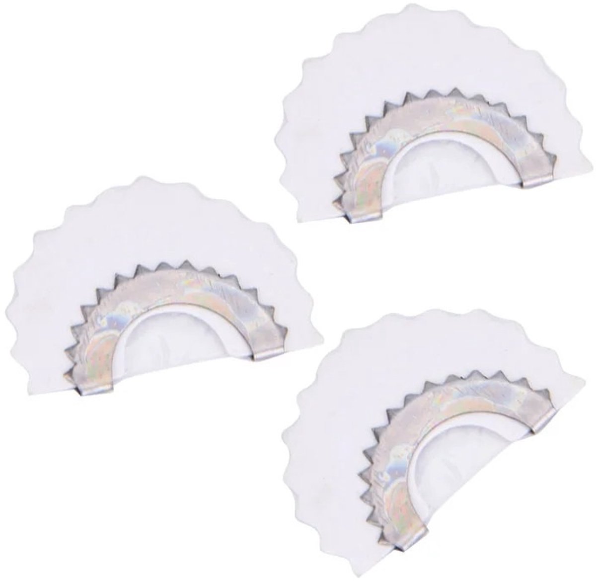 WiseGoods Luxe Vogel Fluitjes Set Van 3 - Nachtegaal Fluit Voor Vogelgeluiden & Spel - Huisdier Speelgoed - Accessoires Huisdieren