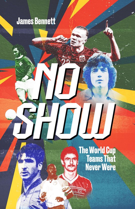 No Show - cover