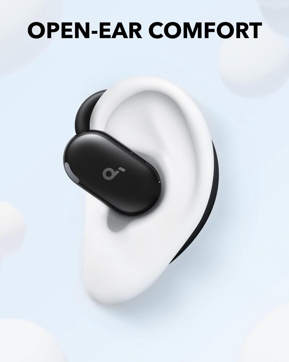 soundcore V20i open-ear koptelefoon by Anker thumbnail 2