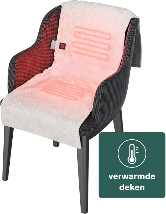 Sinji Elektrische Deken - Draadloos (EAN: ...1215) - Sinji - €69,95