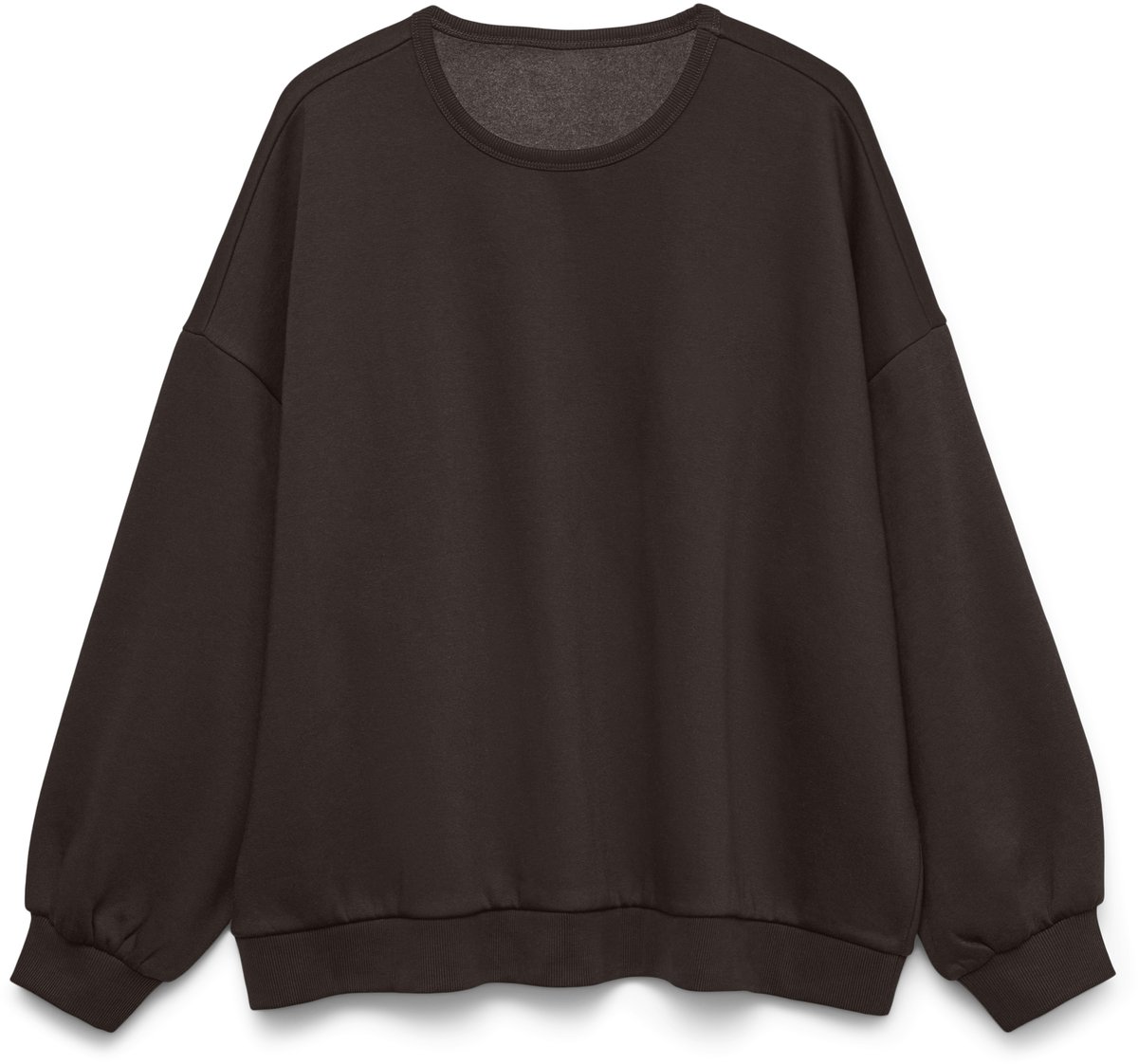Vero Moda Teddy Sweatshirt Dames - Maat S