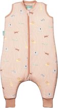 Gigoteuse Bébé avec Pieds et Jambes - Été Automne TOG 1 - 100% Coton Oeko-TEX - 90 cm