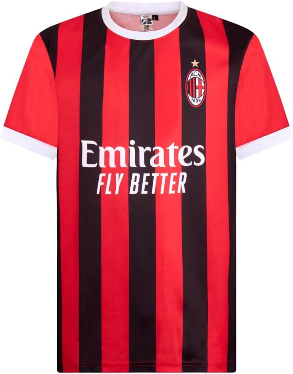 Voetbalshirt Replica Thuisshirt Seizoen 2024/25 voor Volwassenen Unisek