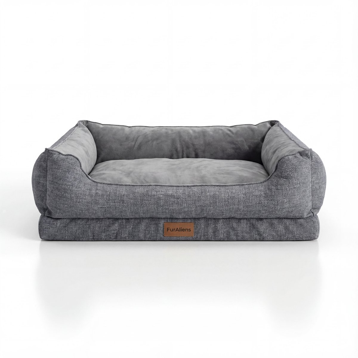 FurAliens - Orthopedisch Hondenbed