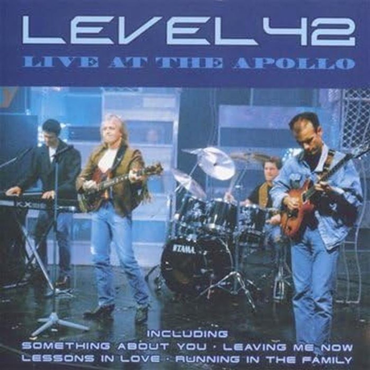 Live Opname Concert Muziek CD - Hoogwaardige Audio Ervaring