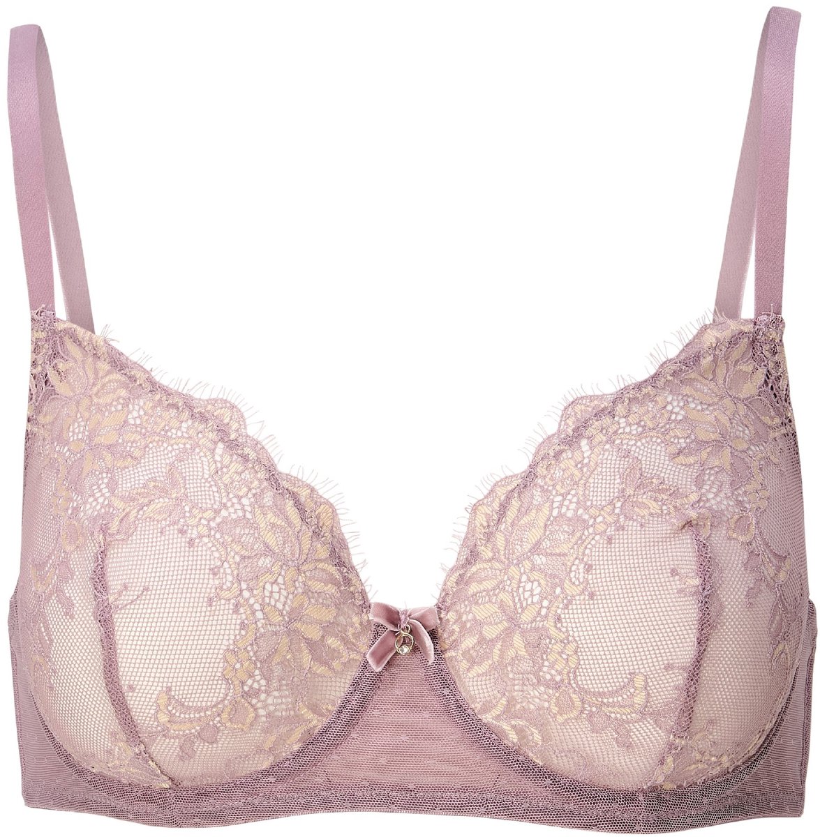 LingaDore Wire bra Taupe