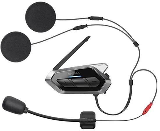 Sena 50R Single Mesh / Sound by Harman Kardon Bluetooth Communicatiesysteem - Maat - Bluetooth Intercom van Sena — afbeelding 3