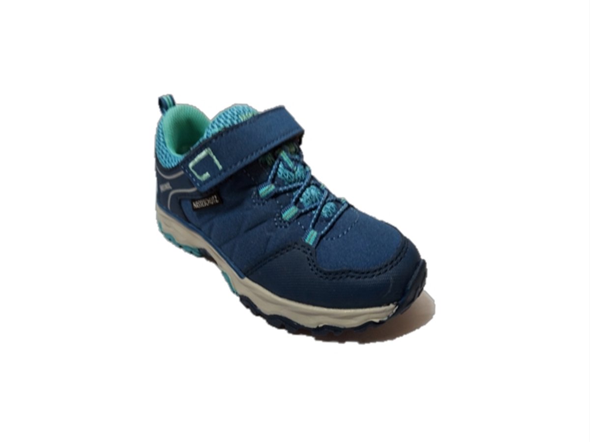 Meindl Wandelschoen Medoro Junior 2125 29 Jeans Blauw
