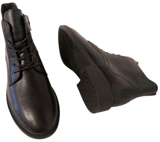 Chaussures d'aventure à lacets Norwich Zwart