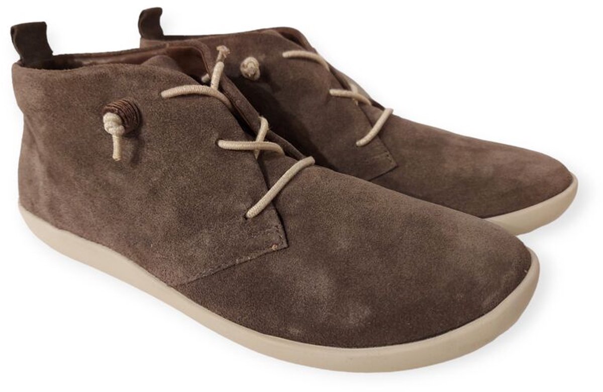 Think! Veterschoen Nature Damen 3-000972-2000 Grijs Taupe
