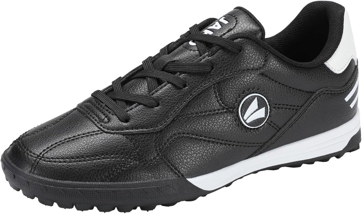 Kindervoetbalschoenen met noppen voor optimale grip en balgevoel