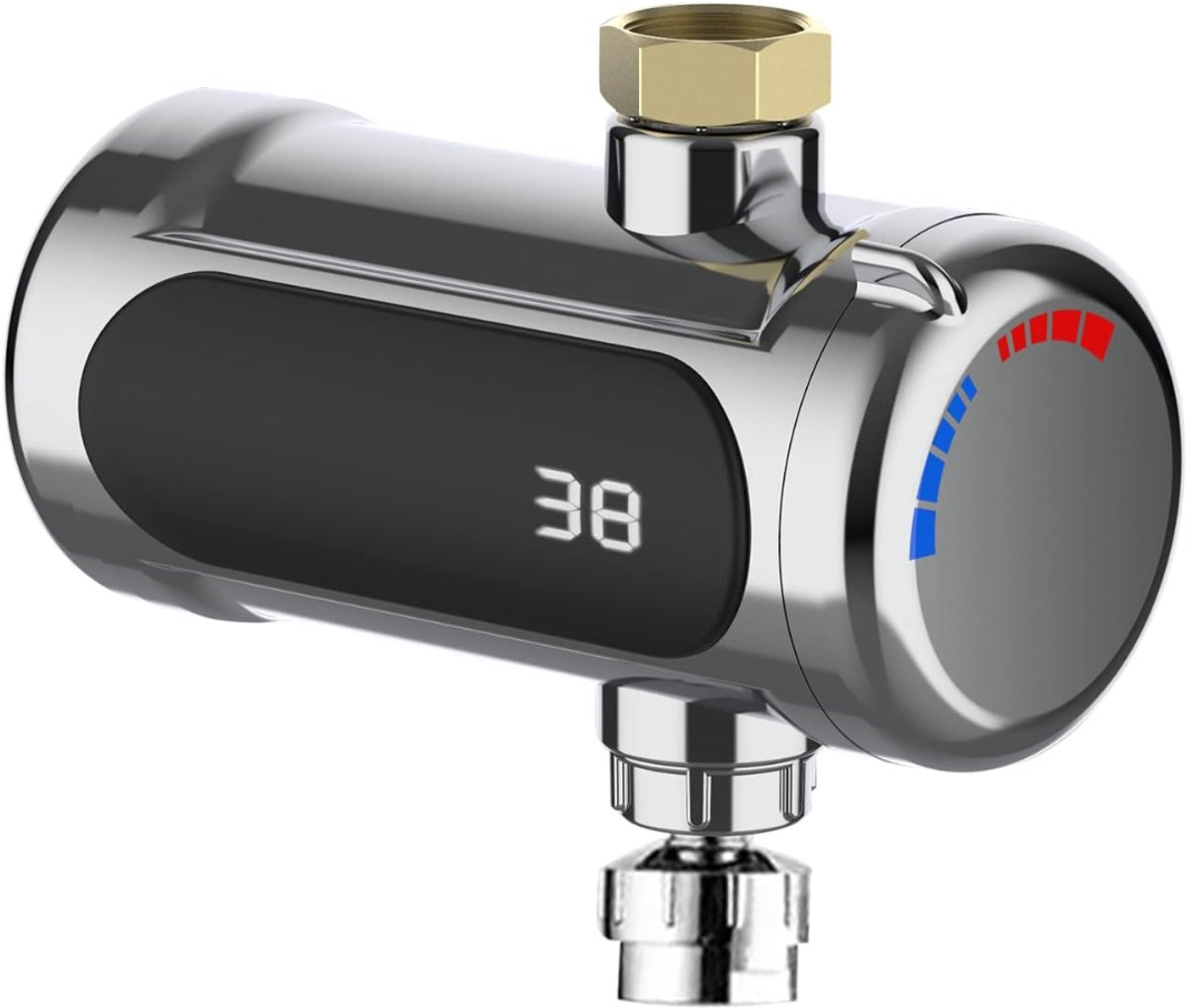 CLVP® Doorstroomverwarmer - Keukenboiler - Close in Boiler
