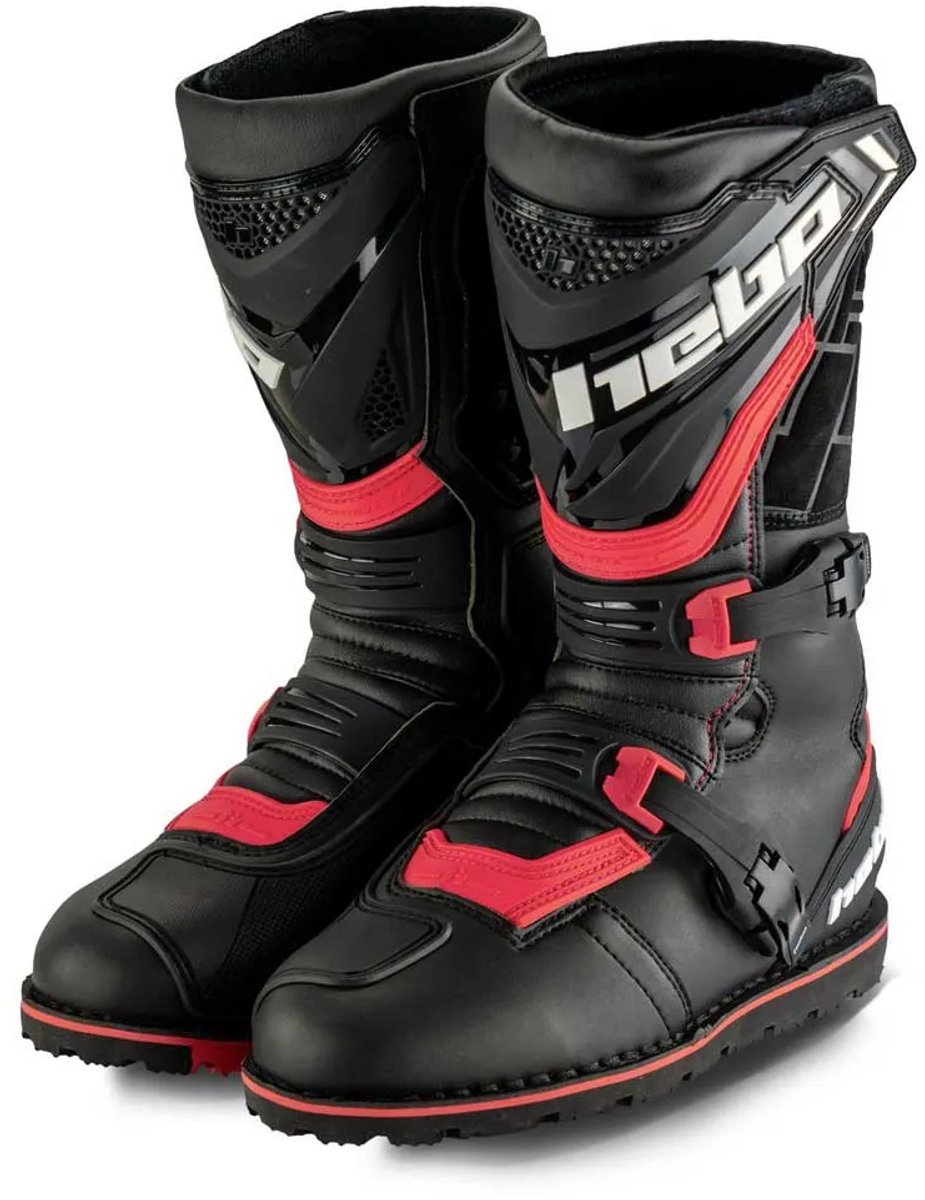 Hebo Technical 3.0 Micro Trial Laarzen Zwart EU 38 Man