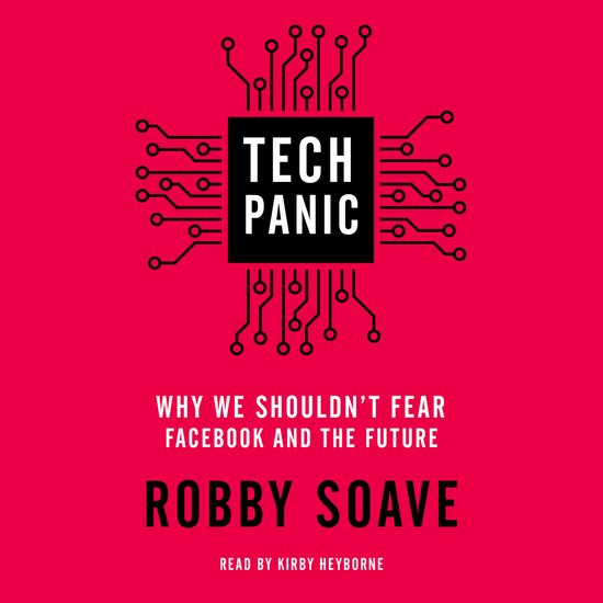 Tech Panic - cover
