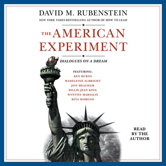 The American Experiment - cover
