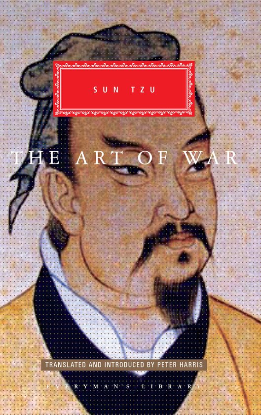 The Art of War - cover