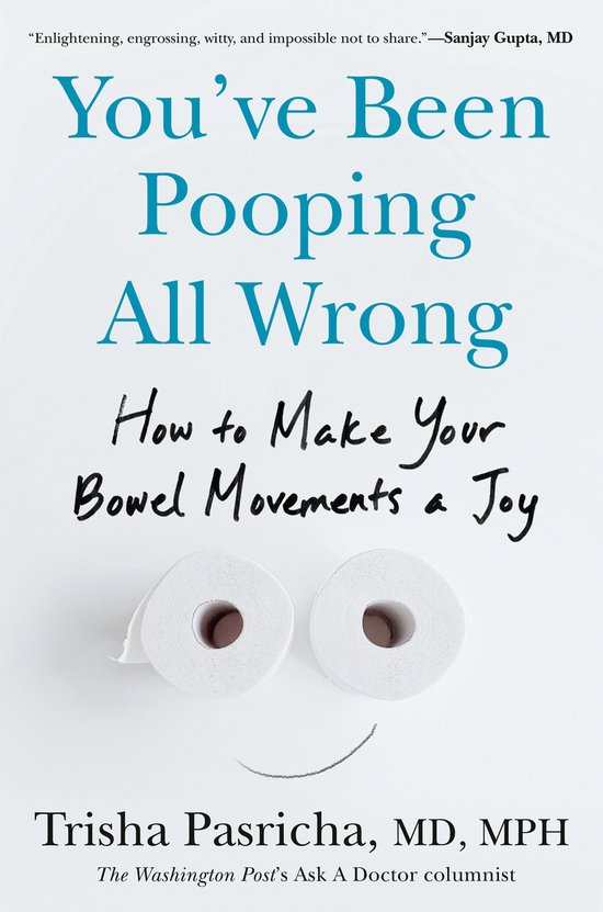 You've Been Pooping All Wrong - cover