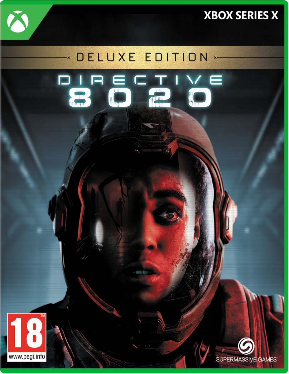 DIRECTIVE 8020 - Day One Deluxe Edition - Xbox Series X