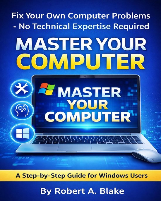 Master Your Computer - cover